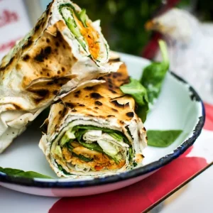 Baleada Sencilla