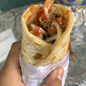 Baleada Especial