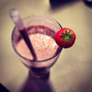 Licuado de Fruta