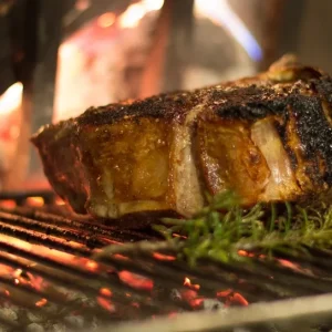 Churrasco de la Casa