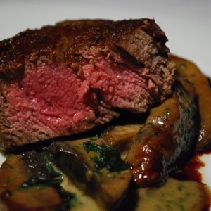 Lomo de Res a la Parrilla