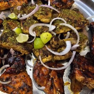 Parrillada para Dos