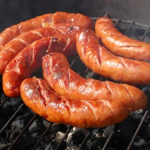 Chorizo Criollo con Chimol