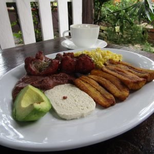 Desayuno Catracho