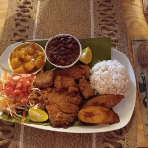 Plato Típico Catracho