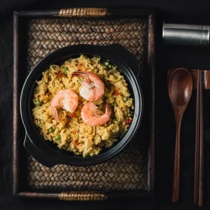 Arroz Chino Catracho