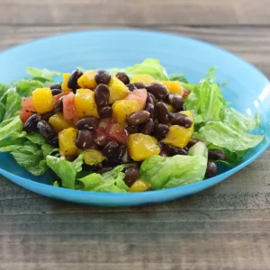 Plato Vegetariano de la Casa