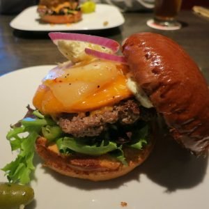 Hamburguesa Mi Cocina