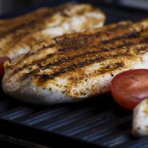 Pollo a la Plancha
