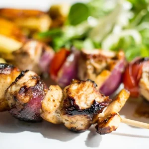 Pinchos de Pollo