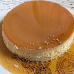 Flan de Coco