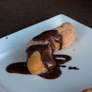 Plátanos en Gloria