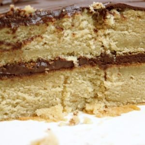 Pastel de Chocolate