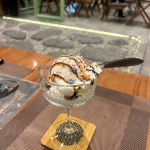 Helado Artesanal (2 bolas)