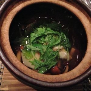 Sopa de Caracol